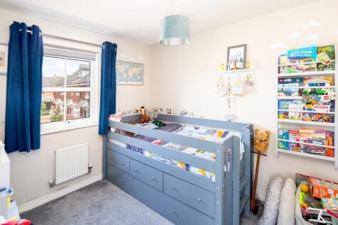 1st Floor Bed Three