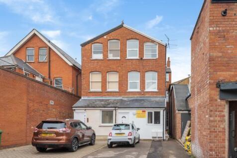 Rear of Property