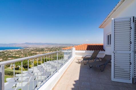 Master Bedroom Balco