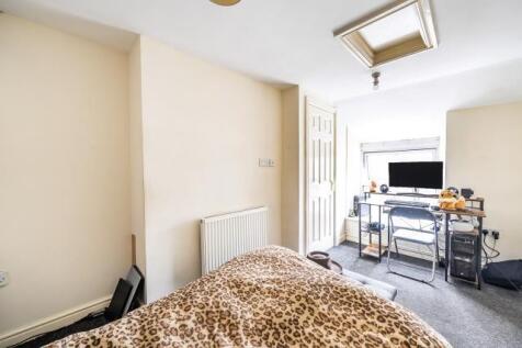 Flat 3 - Bedroom