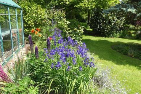 Flowerbeds