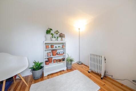 Garden Studio Interior