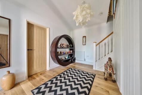 Entrance hallway