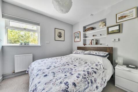 Annexe bedroom