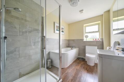 First floor bathroom