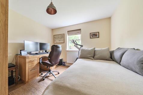 Bedroom four / Study