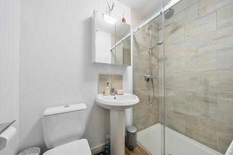 Ground floor shower room