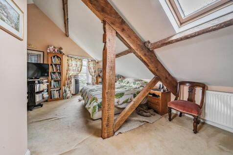 Third floor bedroom