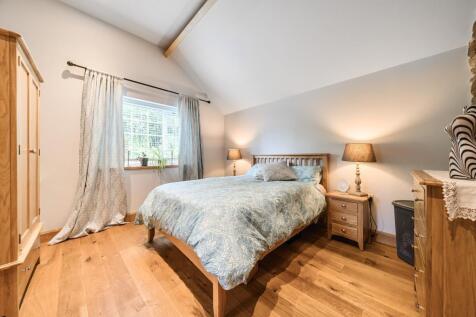 Annexe bedroom