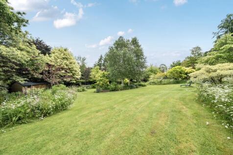 Front lawn