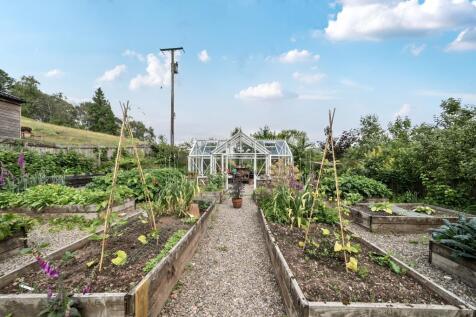 Kitchen garden