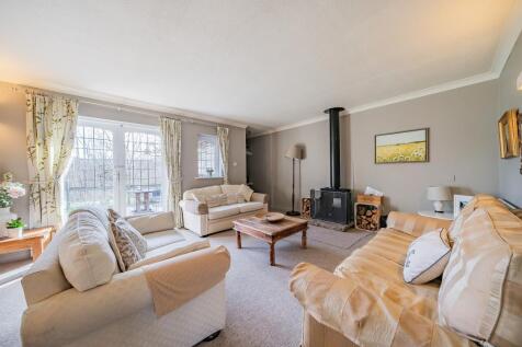A Cottage Lounge