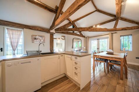 A Cottage Kitchen