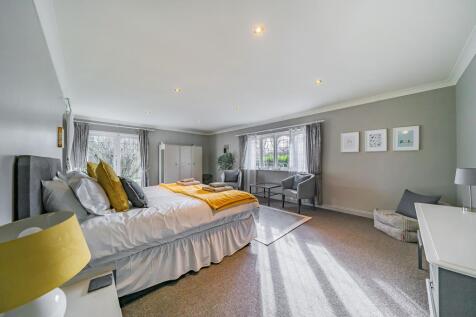 A Cottage Bedroom