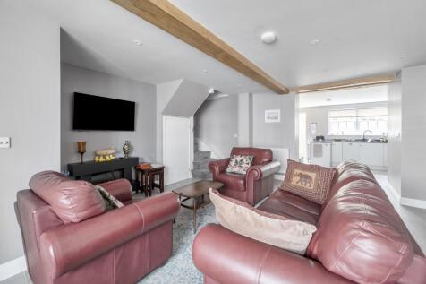 Reception room