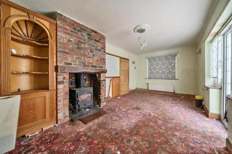 Reception room