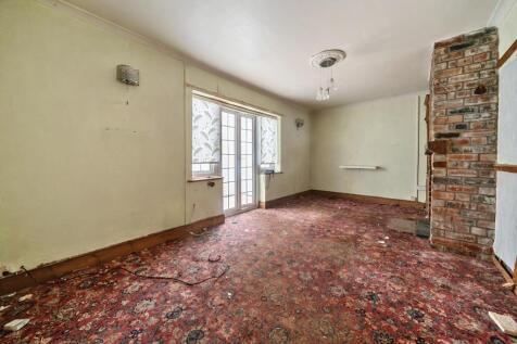 Reception room