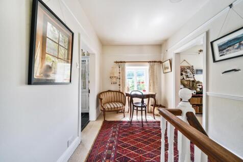 1st floor hallway