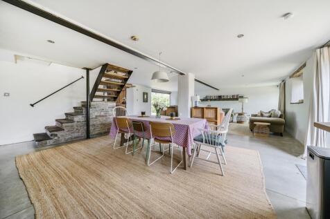 Holiday Cottage Interior