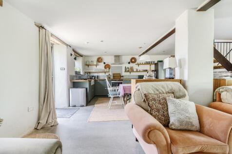 Holiday Cottage Interior