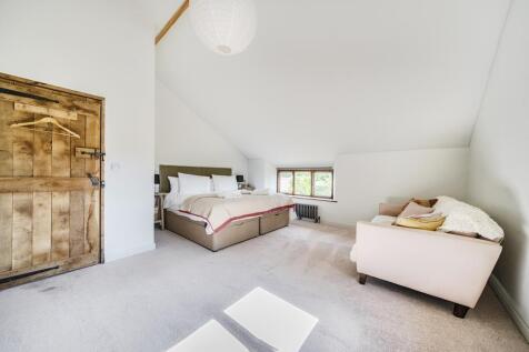 A Holiday Cottage Bedroom