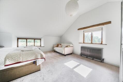 A Holiday Cottage Bedroom