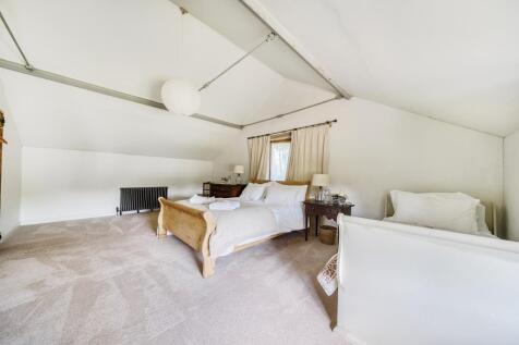 A Holiday Cottage Bedroom