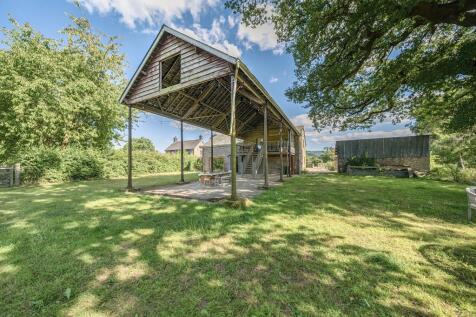 Entertaining Barn