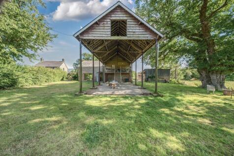 Entertaining Barn