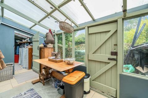 Garden room