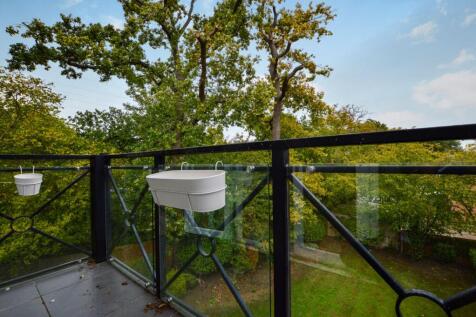 Private Balcony