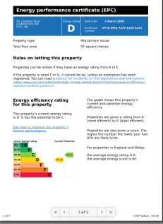 EPC report