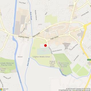 Ordnance Survey Map