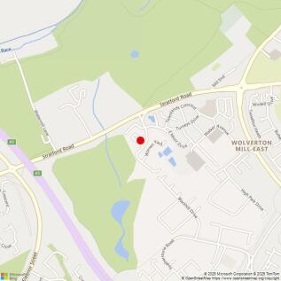 Ordnance Survey Map