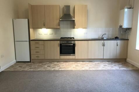 Kitchen/living