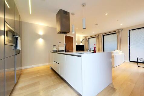 Open Plan Kitchen