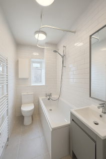 POTENTIAL BATHROOM