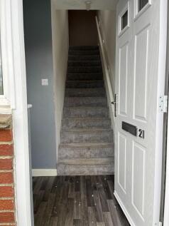 Entrance way