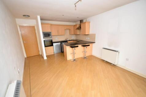 Lounge/Kitchen