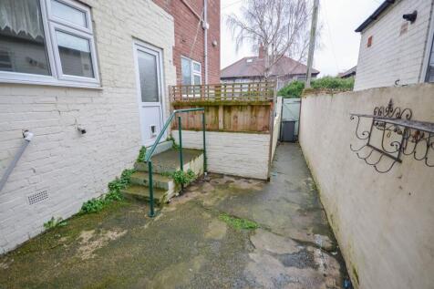 Rear Yard