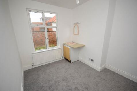 Rear Bedroom