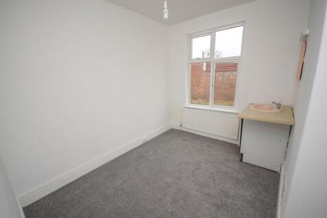 Rear Bedroom