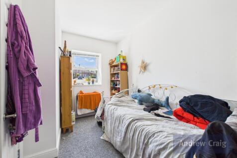 Bedroom- Ground Floo