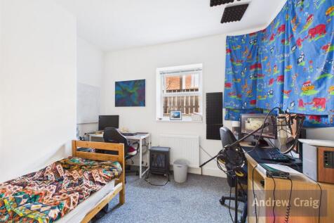 Bedroom-Ground Floor