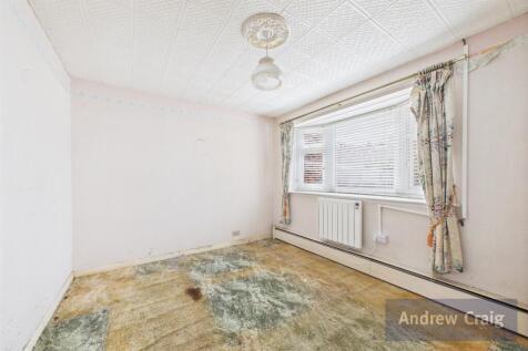 Rear Bedroom