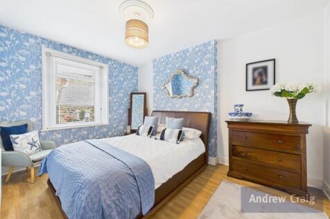 Rear Bedroom