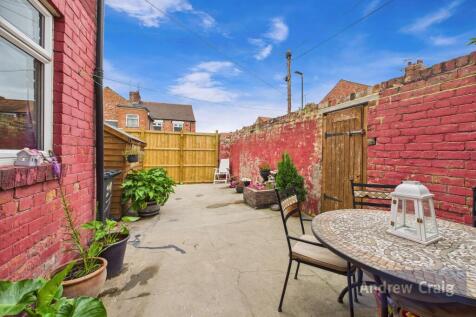 Rear Yard
