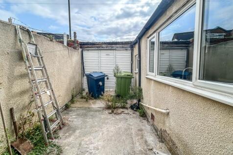 Rear Yard