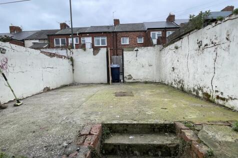 Rear Yard