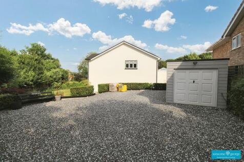 Driveway With Garage